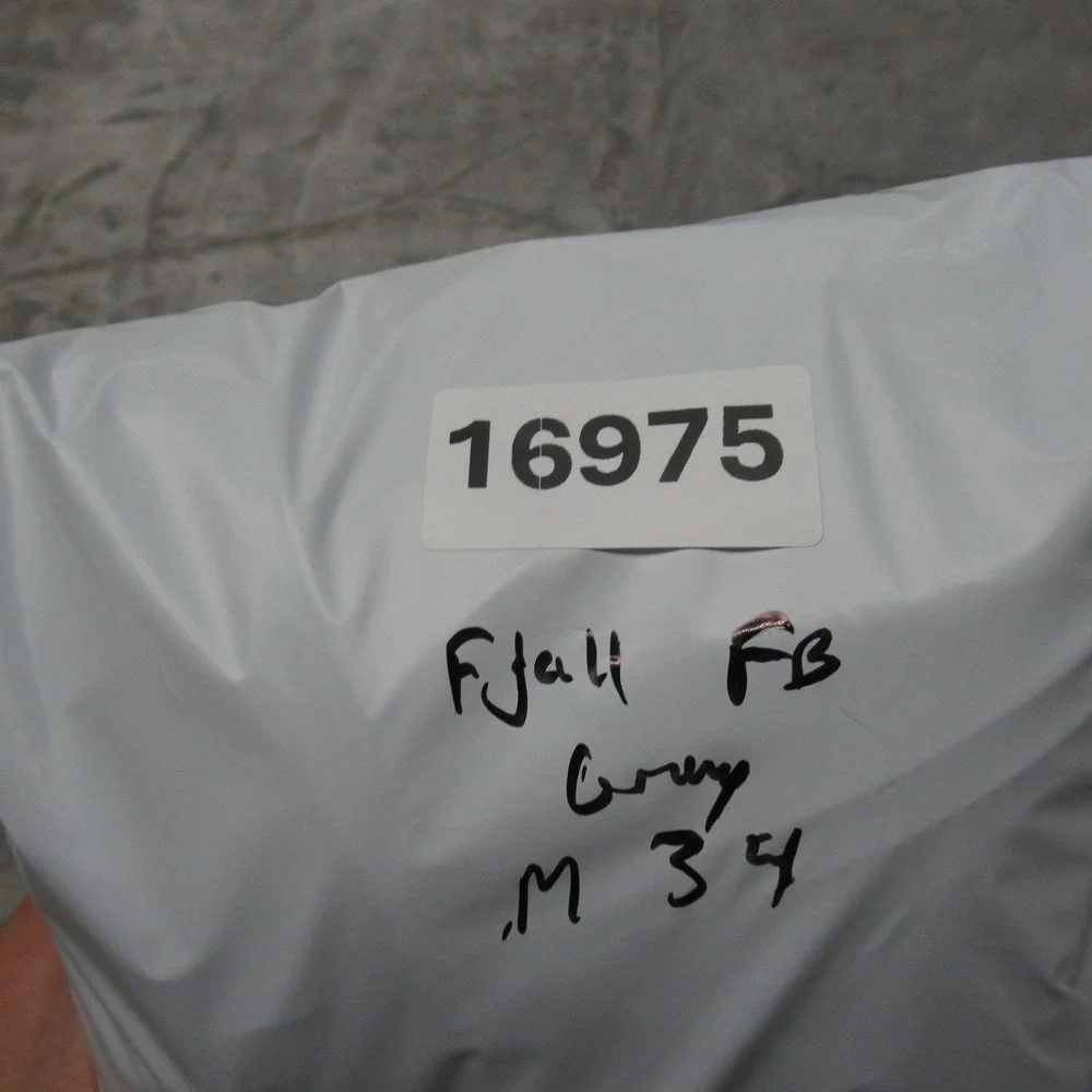 Fjallraven few blemish